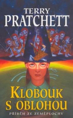 Terry Pratchett, Paul Kidby, Stephen Briggs: Klobouk s oblohou (2005, Talpress)