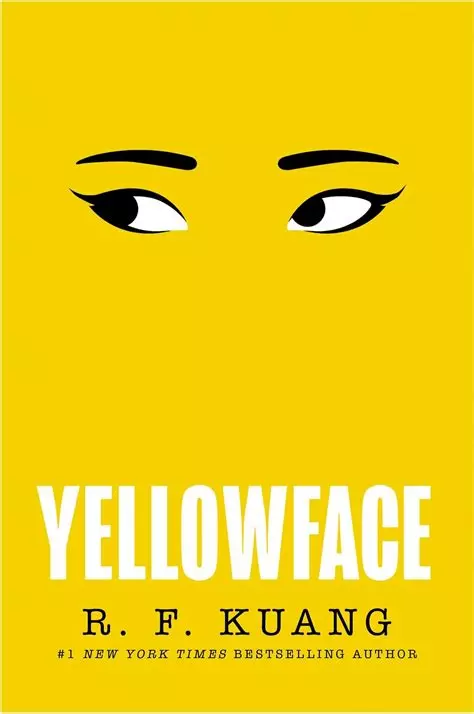 R.F. Kuang: Yellowface (EBook, 2023, HarperCollins Publishers Limited)