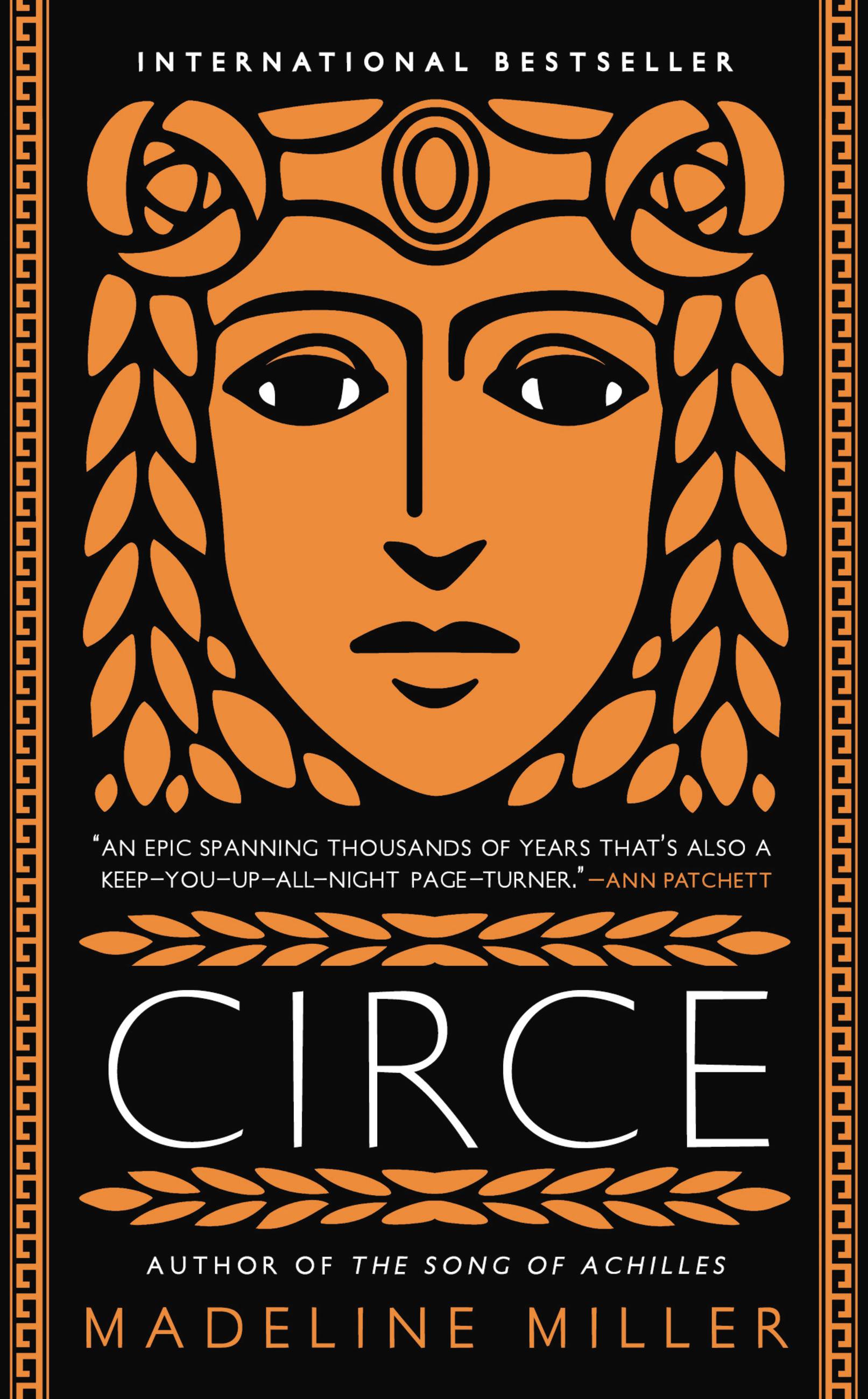Madeline Miller: Circe (EBook, 2018, Little Brown and Company)