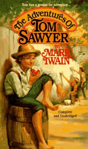 Mark Twain, William Dufris, Samuel Langhorne, Edibook: The Adventures of Tom Sawyer (Paperback, 2021, Independently published)