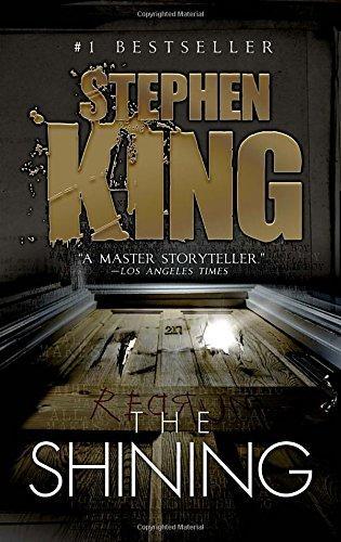 Stephen King, Empty Author: The Shining (Paperback, 2012, Anchor Books)